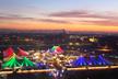 Tollwood Gelaende Uebersicht